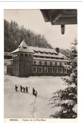 CPI B 10393 - CARTE POSTALA - PREDEAL. VEDERE DE LA PARAUL RECE, RPR foto