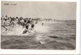 CPI B 10363 - CARTE POSTALA - EFORIE. PE PLAJA, RPR