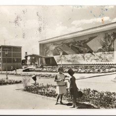 CPI B 10368 - CARTE POSTALA - MANGALIA. CASA DE CULTURA