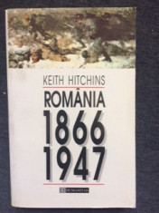 Keith Hitchins- Romania-1866-1947 -9 foto