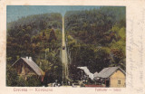 COVASNA FUNICULAR,CIRCULATA 1926!,ROMANIA., Fotografie