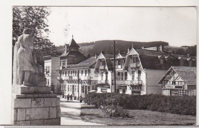 bnk cp Borsec - Vedere - circulata foto