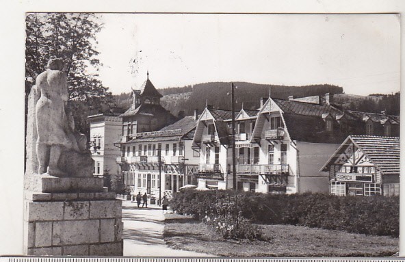 bnk cp Borsec - Vedere - circulata