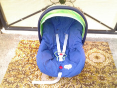 Bebe Confort Green | scoica scaun auto | copii (0-13 kg) foto