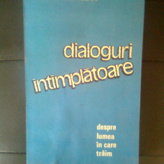 Viorel Salagean - Dialoguri intimplatoare despre lumea in care traim (1987)