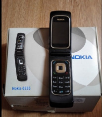 Nokia 6555 Compatibil DIGI foto