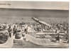 CPI B 10366 - CARTE POSTALA - EFORIE SUD. PLAJA, RPR, Circulata, Fotografie