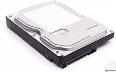 2TB Hard Disk Desktop PC SATA II , HDD SATA 2 , 3.5&amp;quot; , 7200rpm Testat Functional foto