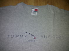 Tricou Tommy Hilfiger Hawaii marimea XL foto