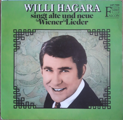 Willi Hagara foto