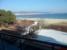 Apartamentul este situat in centrul sta?iunii Sunny Beach foto