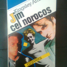 Kingsley Amis - Jim cel norocos (Editura Univers, 1992)