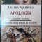 Apuleius Lucius - Apologia (Despre magie)