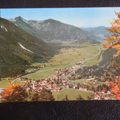 CARTE POSTALA GERMANIA -VEDERE SPRE MUNTE-NECIRCULATA