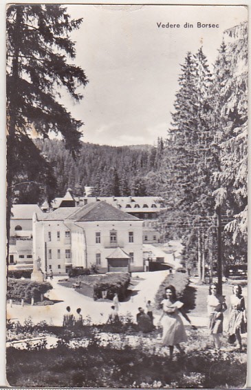 bnk cp Borsec - Vedere - circulata