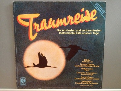 DREAM TRIP - VAR.ARTISTS :F.DUVAL/V.COSMA/I.VOICU(1977/K-TEL/RFG) - VINIL/ca NOU foto