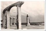 CPI B 10375 - CARTE POSTALA - CONSTANTA. STATUIA LUI MIHAI EMINESCU, RPR