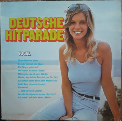 Deutsche Hitparade foto