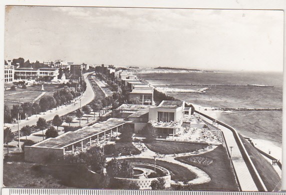 bnk cp Eforie Nord - Vile pe malul marii - circulata