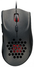 Mouse Gaming Thermaltake eSPORTS VENTUS X Plus, LED Rosu (Negru) foto