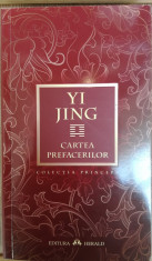 Yi Jing (Cartea prefacerilor) foto