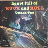 Heart full of Rock and Roll Quentin Vest, VINIL, Electrecord