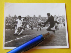 Foto fotbal(colectie) RAPID BUCURESTI-TRAKIA PLOVDIV (18.10.1967 golul 3) foto