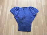 Bluza, 1 curea (centura) cu fundita+dantela, 1 inel placat aur cu cristale, PRET SOC!