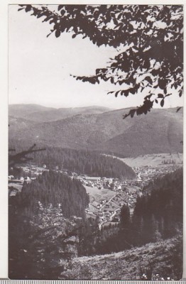 bnk cp Borsec - Vedere generala - circulata foto