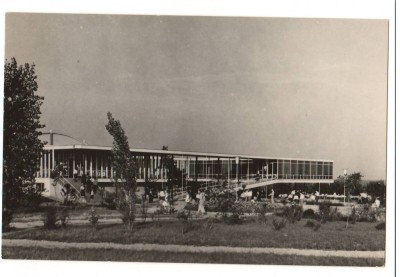 CPI B 10369 - CARTE POSTALA - EFORIE NORD. RESTAURANTUL &amp;quot;PERLA MARII&amp;quot;, RPR foto