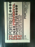 Cumpara ieftin Platon Pardau - Portretul (Editura Cartea romaneasca, 1986)