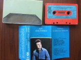 Ion dolanescu romante si cantece de petrecere caseta audio muzica populara, Casete audio, Electrecord