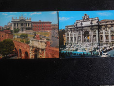 CARTI POSTALE ITALIA-ROMA-NECIRCULATE foto