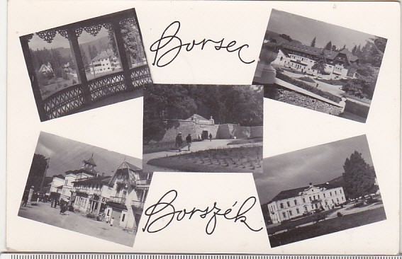 bnk cp Borsec - Vedere - circulata