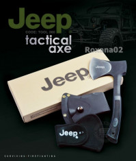 Topor. Tomahawk. Secure Camping. Unealta Tactica portabila. JEEP foto