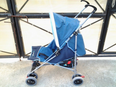 EquipBaby Blue | carucior sport copii 0 - 3 ani foto