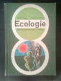 Cumpara ieftin Ecologie - Manual pentru clasa a VIII-a - Stugren; Killyen (1977; 1980), Clasa 8