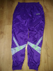 Pantaloni de trening Adidas vintage marimea M foto