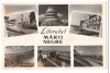 CPI B 10373 - CARTE POSTALA - LITORALUL MARII NEGRE, MOZAIC, RPR, Circulata, Fotografie