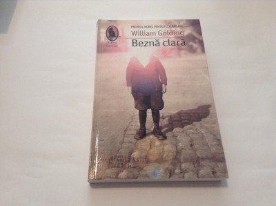 BEZNA CLARA - WILLIAM GOLDING,rf11/2 foto