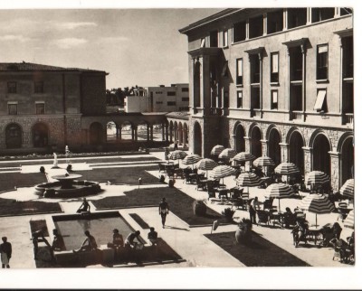 CPI B 10372 - CARTE POSTALA - MAMAIA. HOTEL &amp;quot;YALTA&amp;quot; foto