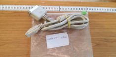 Cablu LPT 1,7m foto