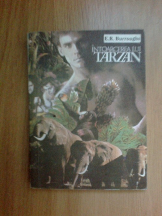 n7 Intoarcerea Lui Tarzan - E. R. Burroughs
