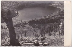 bnk cp Tusnad - Lacul Sf Ana - circulata