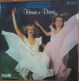 Hana &amp; Dana Paravion, VINIL, Pop