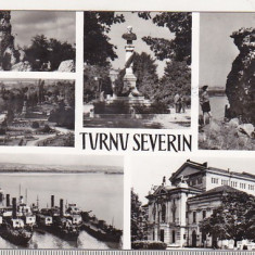 bnk cp Turnu Severin - Vedere - circulata