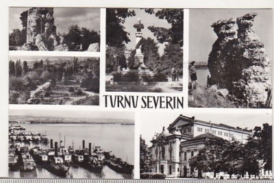 bnk cp Turnu Severin - Vedere - circulata foto