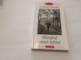 Graham Greene - Sfarsitul unei iubiri-RF11/2, Polirom