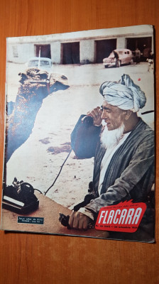 revista flacara 24 octombrie 1959-vizita lui gheorghiu dej in suceava foto