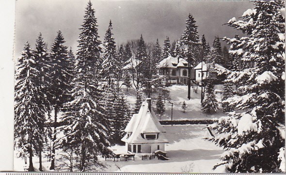 bnk cp Predeal - Vedere - circulata